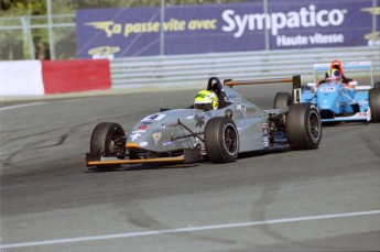 Retour dans le passé - Fran-Am à Montréal - 2003