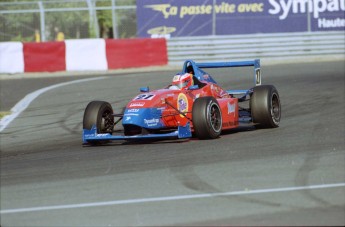 Retour dans le passé - Fran-Am à Montréal - 2003