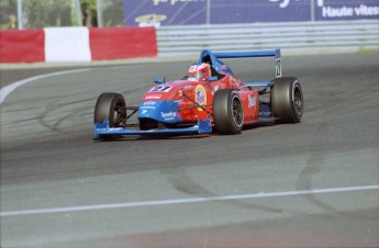 Retour dans le passé - Fran-Am à Montréal - 2003