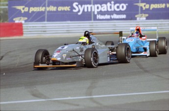 Retour dans le passé - Fran-Am à Montréal - 2003