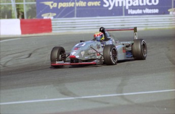 Retour dans le passé - Fran-Am à Montréal - 2003
