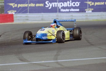 Retour dans le passé - Fran-Am à Montréal - 2003