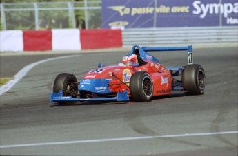 Retour dans le passé - Fran-Am à Montréal - 2003