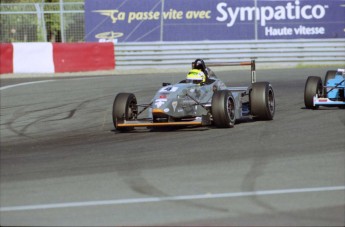 Retour dans le passé - Fran-Am à Montréal - 2003