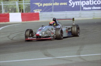 Retour dans le passé - Fran-Am à Montréal - 2003