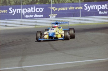 Retour dans le passé - Fran-Am à Montréal - 2003