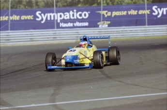 Retour dans le passé - Fran-Am à Montréal - 2003