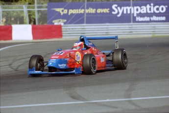Retour dans le passé - Fran-Am à Montréal - 2003