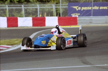 Retour dans le passé - Fran-Am à Montréal - 2003