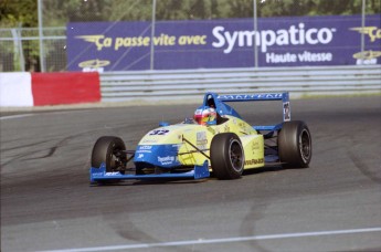 Retour dans le passé - Fran-Am à Montréal - 2003