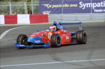 Retour dans le passé - Fran-Am à Montréal - 2003