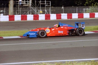 Retour dans le passé - Fran-Am à Montréal - 2003