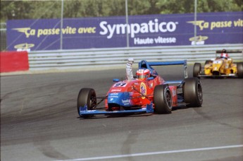 Retour dans le passé - Fran-Am à Montréal - 2003