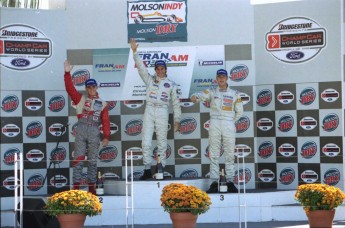 Retour dans le passé - Fran-Am à Montréal - 2003