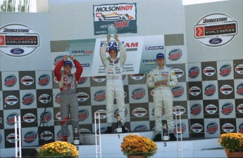 Retour dans le passé - Fran-Am à Montréal - 2003