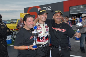 Grand-Prix de Mirabel à ICAR