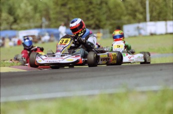 Retour dans le passé - Karting à Thetford Mines - 2003