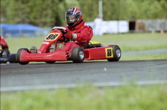 Retour dans le passé - Karting à Thetford Mines - 2003