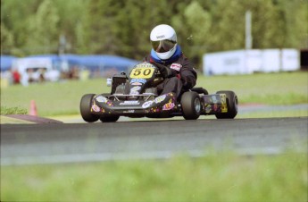 Retour dans le passé - Karting à Thetford Mines - 2003