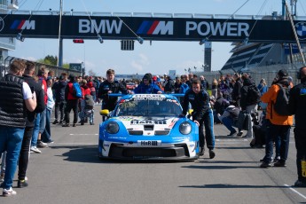 Nürburgring Langstrecken-Serie 2025-2