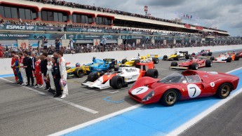 Grand Prix de France Historique 2025