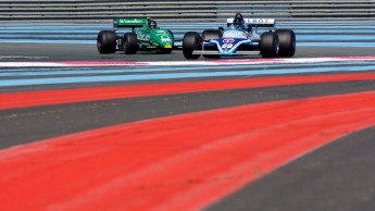 Grand Prix de France Historique 2025
