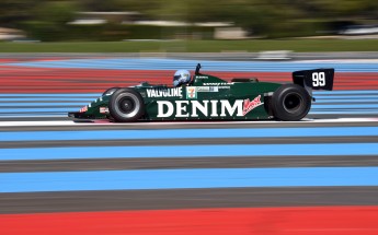 Grand Prix de France Historique 2025
