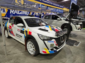 Salon Auto Sport de Québec 2025