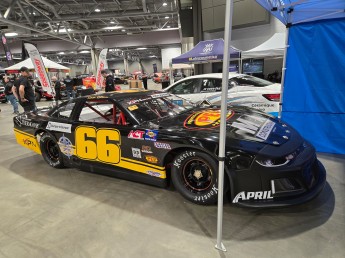 Salon Auto Sport de Québec 2025
