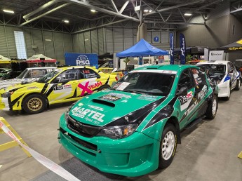 Salon Auto Sport de Québec 2025