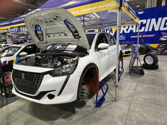 Salon Auto Sport de Québec 2025