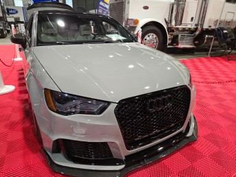 Salon Auto Sport de Québec 2025