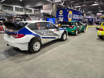 Salon Auto Sport de Québec 2025