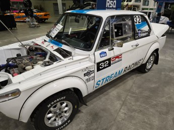 Salon Auto Sport de Québec 2025