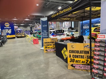 Salon Auto Sport de Québec 2025