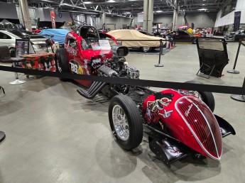 Salon Auto Sport de Québec 2025