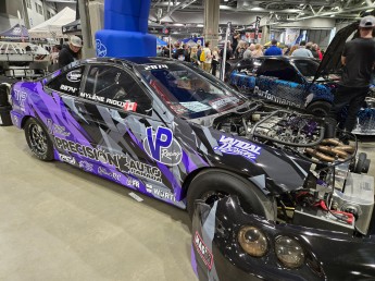 Salon Auto Sport de Québec 2025