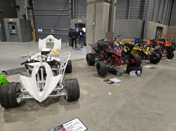 Salon Auto Sport de Québec 2025