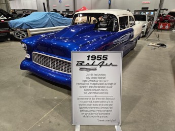 Salon Auto Sport de Québec 2025