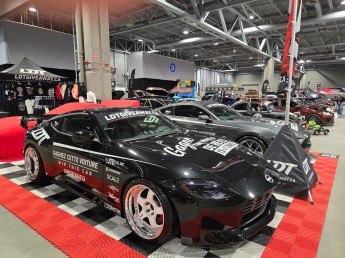 Salon Auto Sport de Québec 2025