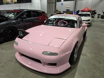 Salon Auto Sport de Québec 2025