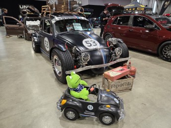 Salon Auto Sport de Québec 2025