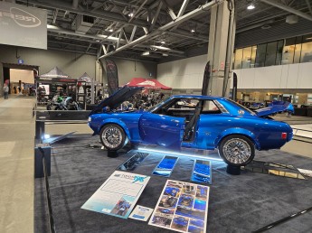 Salon Auto Sport de Québec 2025