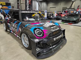 Salon Auto Sport de Québec 2025