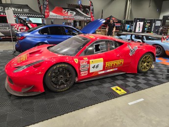 Salon Auto Sport de Québec 2025