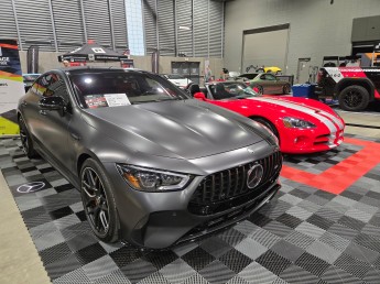 Salon Auto Sport de Québec 2025