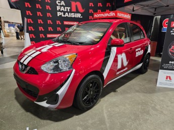 Salon Auto Sport de Québec 2025