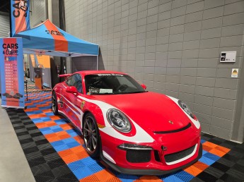 Salon Auto Sport de Québec 2025