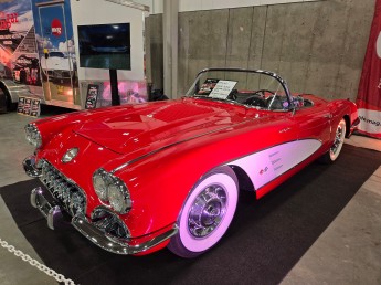Salon Auto Sport de Québec 2025