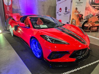 Salon Auto Sport de Québec 2025